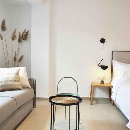 Iades Suites อาฟิโตส ห้อง รูปภาพ
