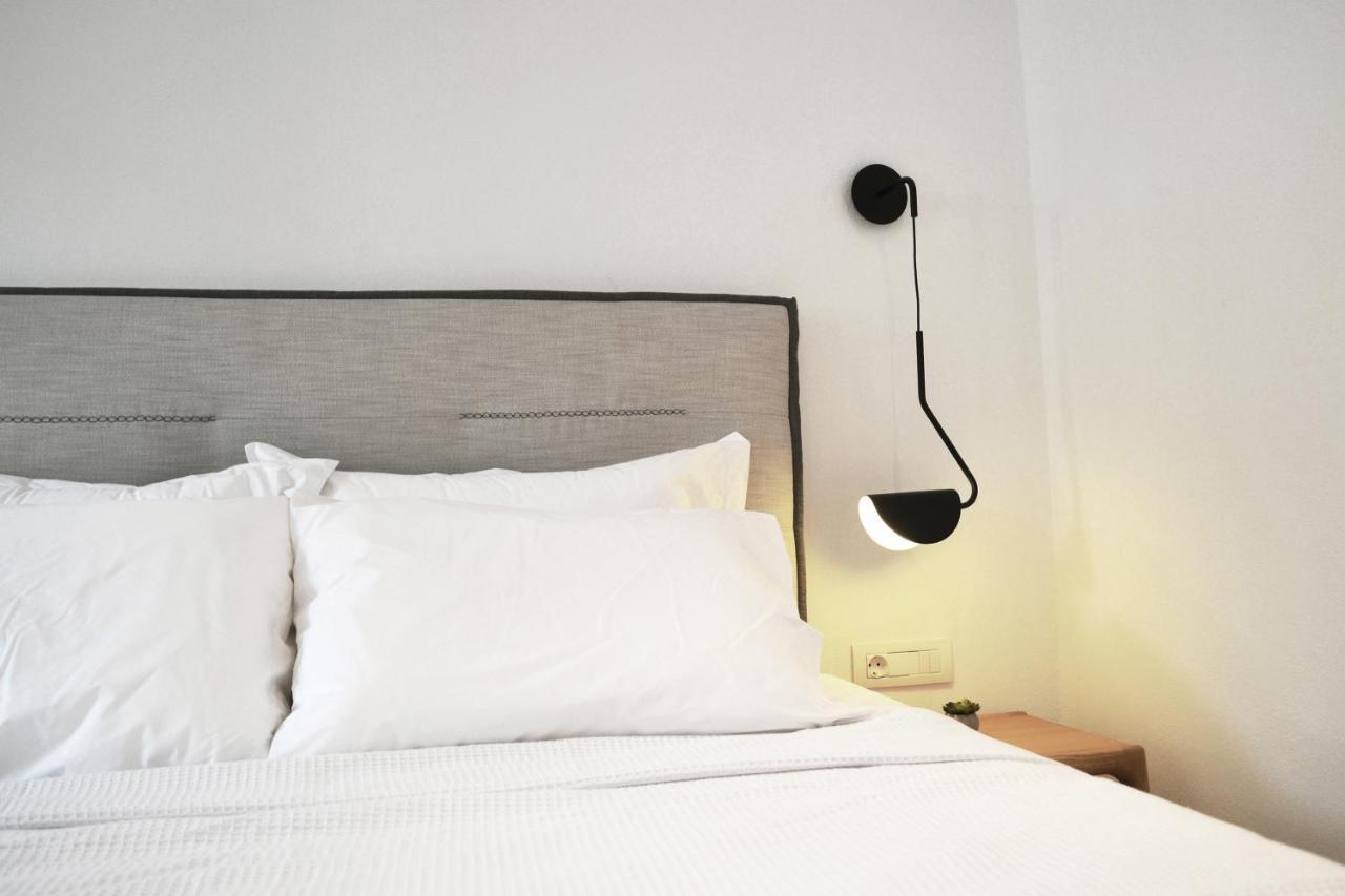 Iades Suites อาฟิโตส ภายนอก รูปภาพ