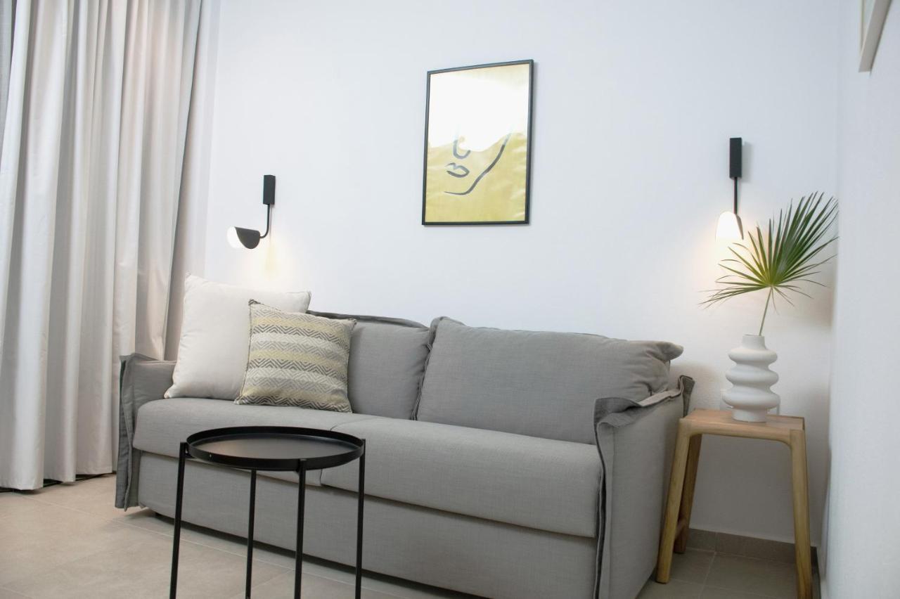 Iades Suites อาฟิโตส ภายนอก รูปภาพ