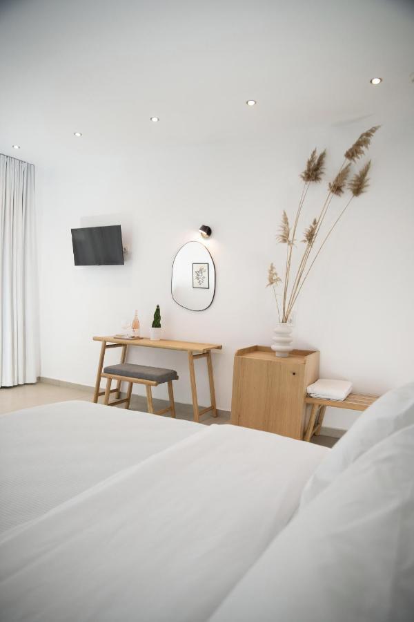 Iades Suites อาฟิโตส ภายนอก รูปภาพ