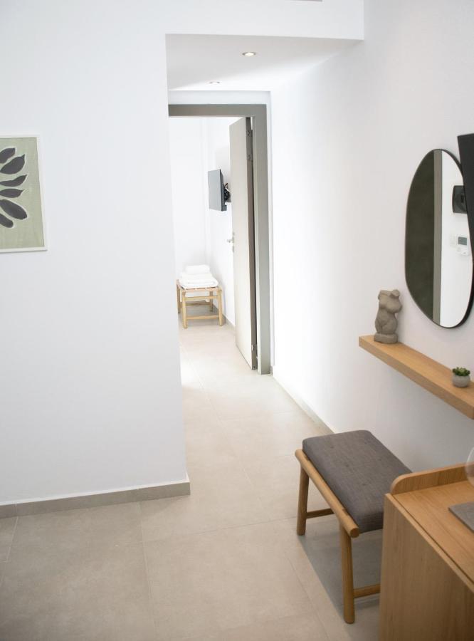 Iades Suites อาฟิโตส ภายนอก รูปภาพ