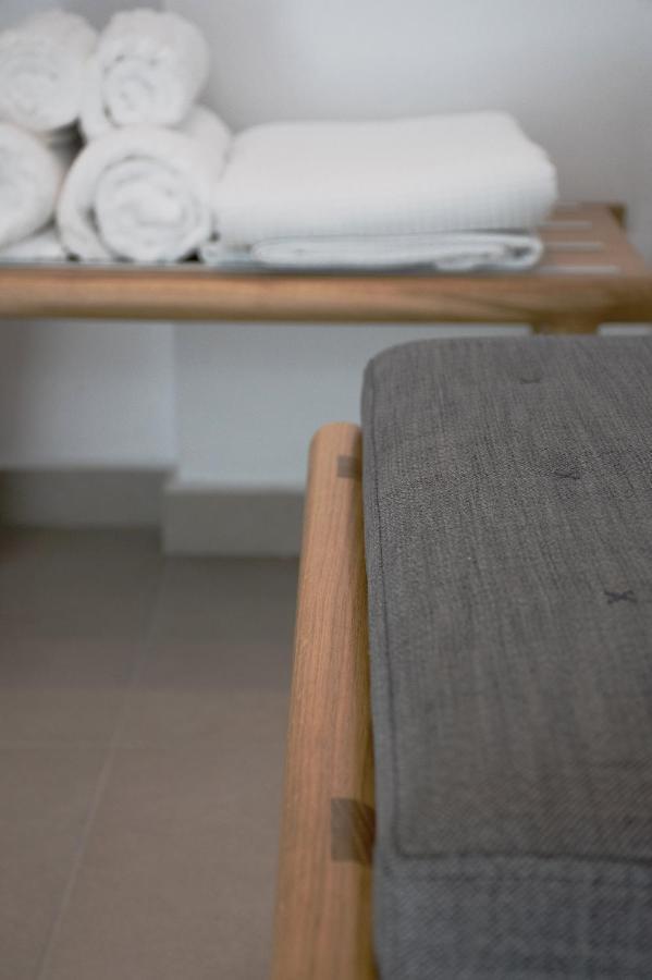 Iades Suites อาฟิโตส ภายนอก รูปภาพ