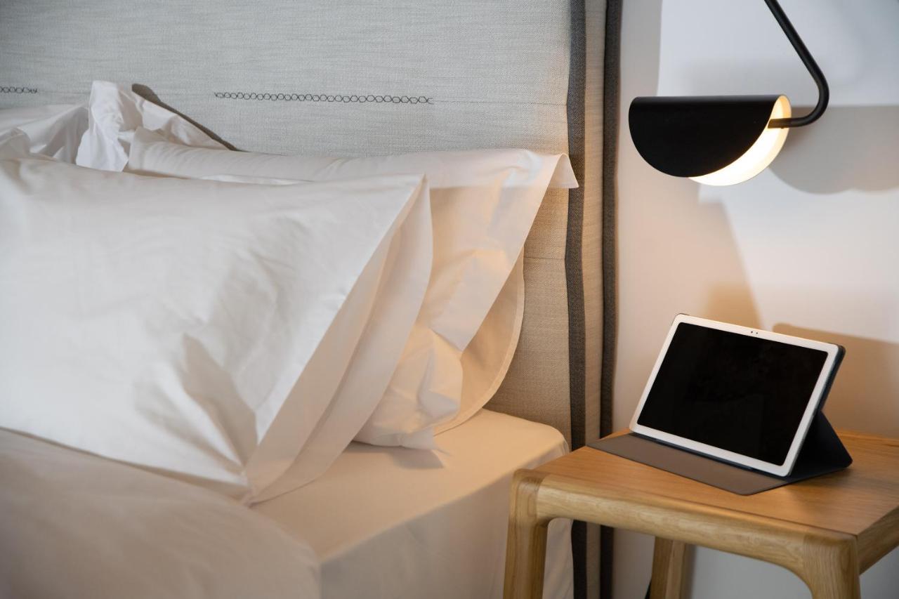 Iades Suites อาฟิโตส ภายนอก รูปภาพ