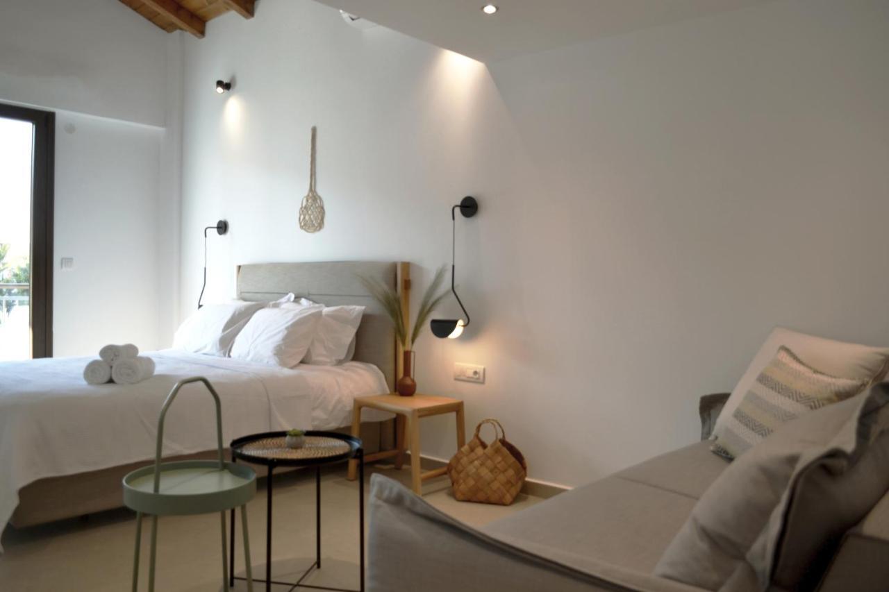 Iades Suites อาฟิโตส ภายนอก รูปภาพ