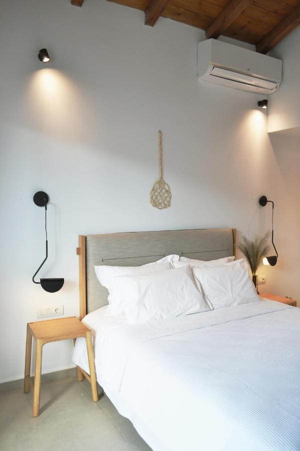 Iades Suites อาฟิโตส ภายนอก รูปภาพ