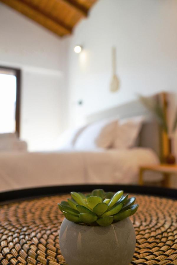 Iades Suites อาฟิโตส ภายนอก รูปภาพ