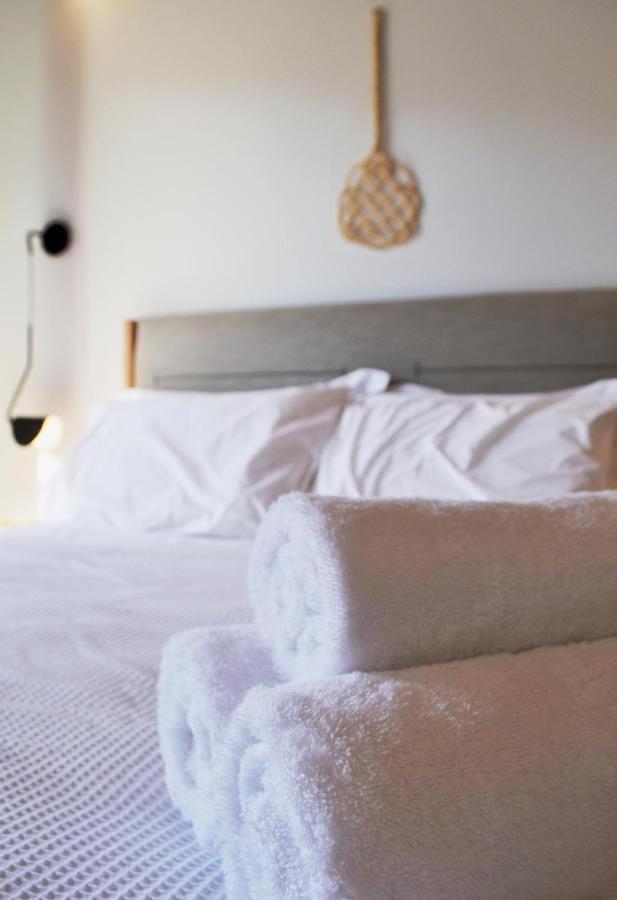 Iades Suites อาฟิโตส ภายนอก รูปภาพ