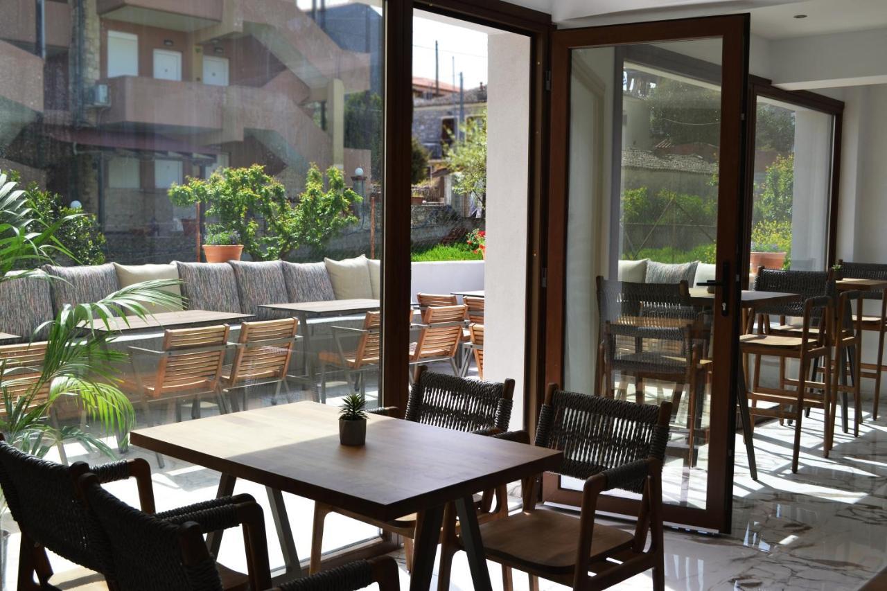 Iades Suites อาฟิโตส ภายนอก รูปภาพ