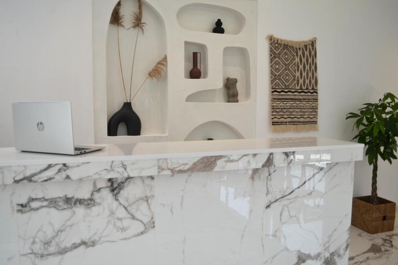 Iades Suites อาฟิโตส ภายนอก รูปภาพ