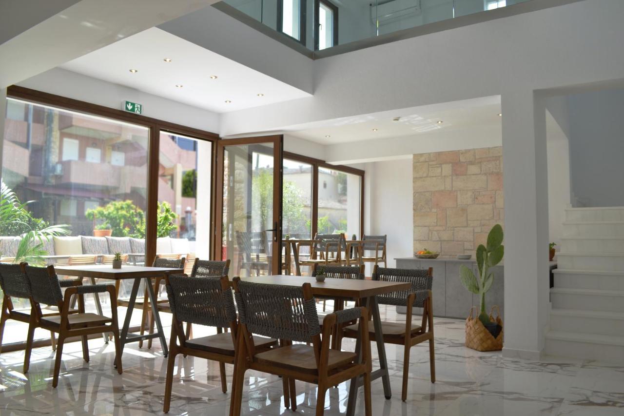 Iades Suites อาฟิโตส ภายนอก รูปภาพ