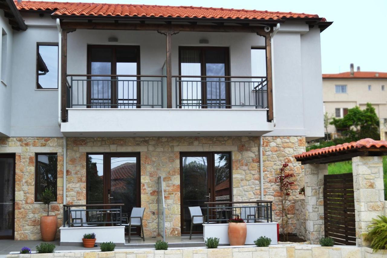 Iades Suites อาฟิโตส ภายนอก รูปภาพ