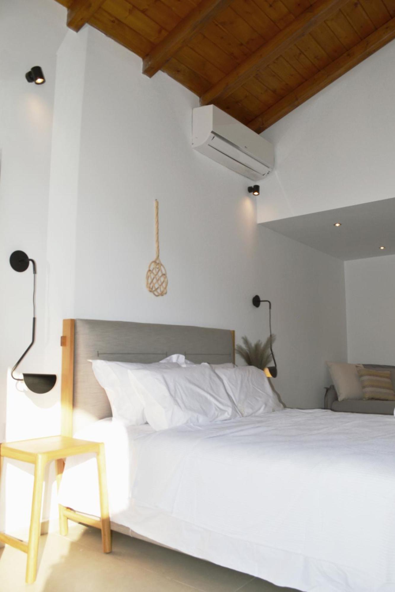 Iades Suites อาฟิโตส ห้อง รูปภาพ