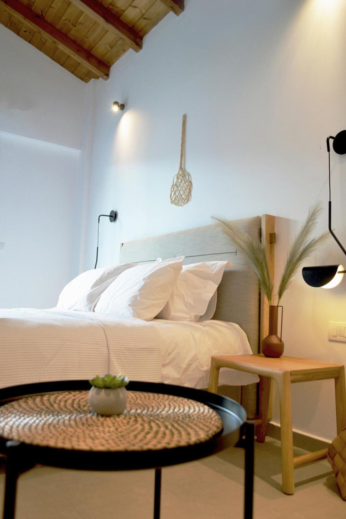 Iades Suites อาฟิโตส ห้อง รูปภาพ