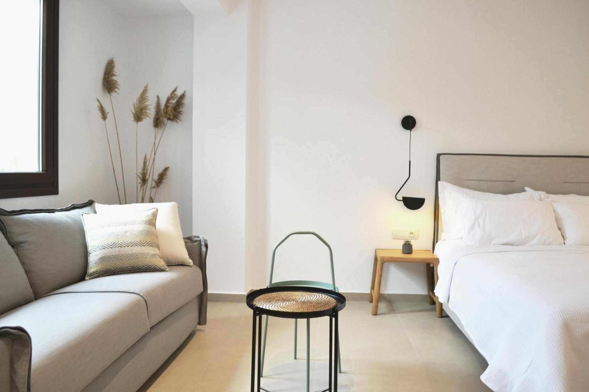 Iades Suites อาฟิโตส ห้อง รูปภาพ