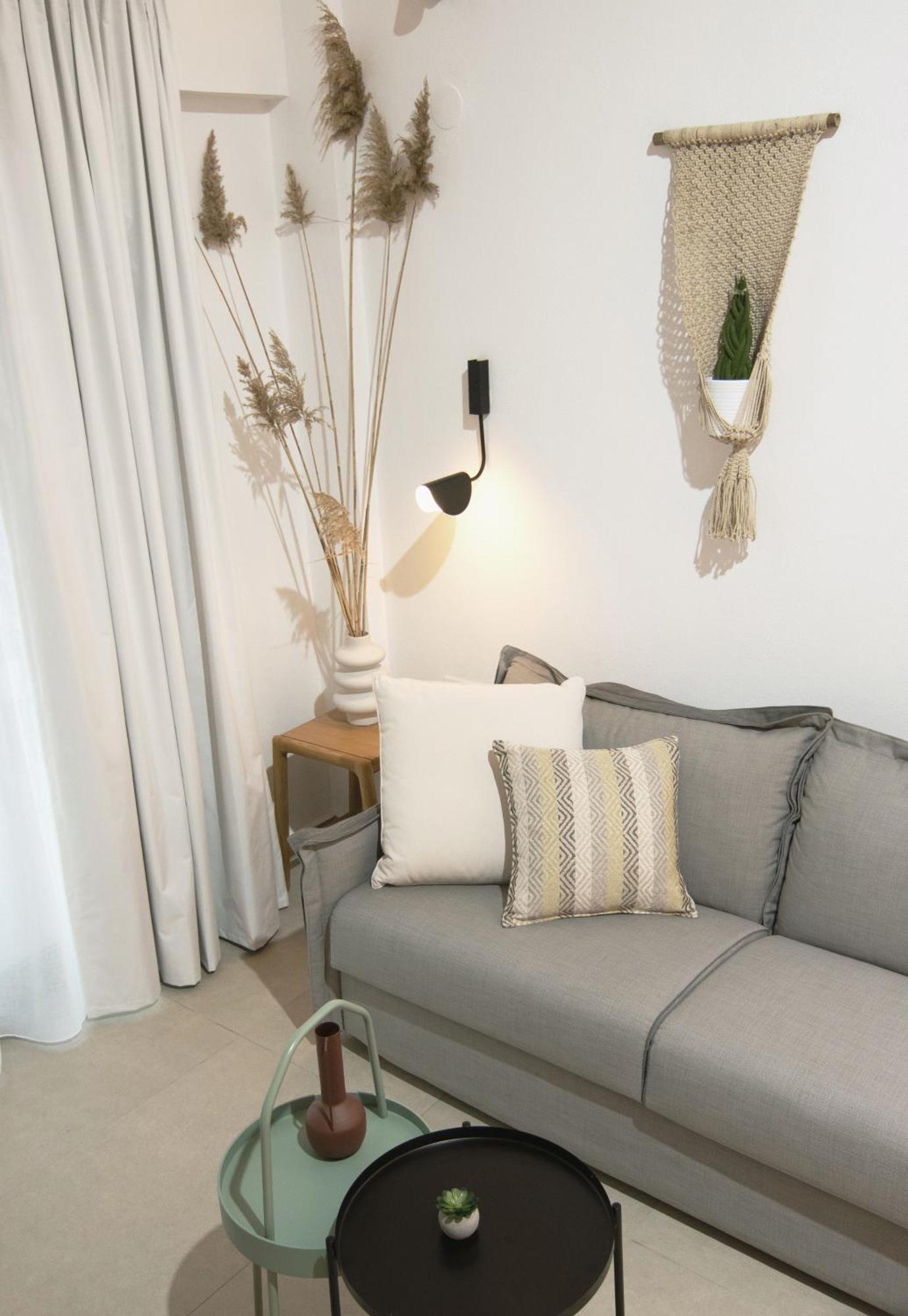 Iades Suites อาฟิโตส ห้อง รูปภาพ